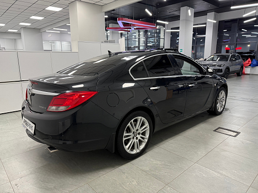 Opel Insignia, 2011 года, пробег 127495 км