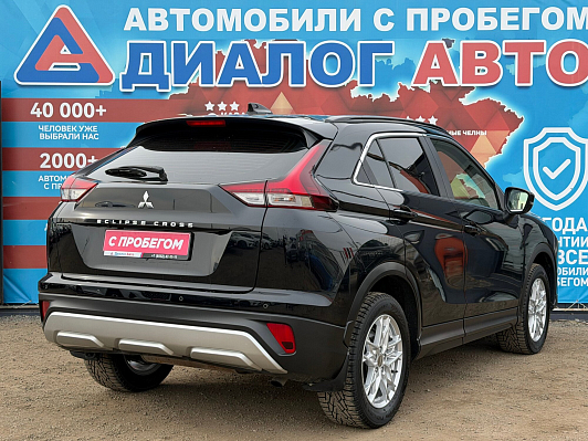 Mitsubishi Eclipse Cross, 2022 года, пробег 42321 км