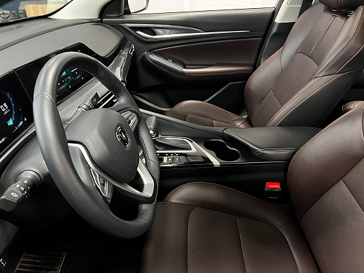 Changan Eado Plus Люкс, 2023 года, пробег 84062 км