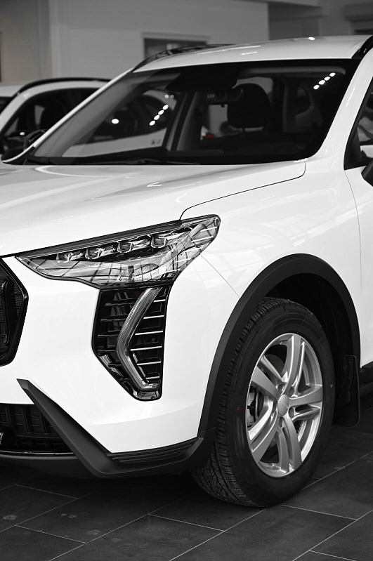 Haval Jolion Elite, белый