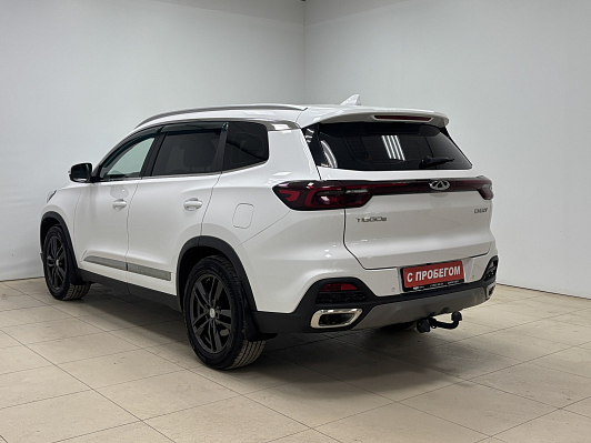 Chery Tiggo 8 Prestige, 2021 года, пробег 24574 км