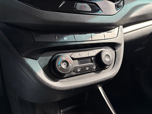 Lada (ВАЗ) Vesta Classic Start (2019), 2019 года, пробег 75658 км