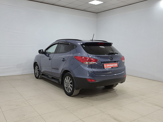 Hyundai ix35 Classic, 2012 года, пробег 194898 км