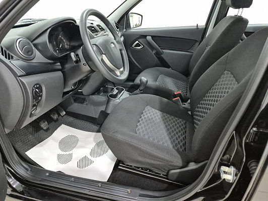 Lada (ВАЗ) Granta Comfort, 2024 года, пробег 17642 км