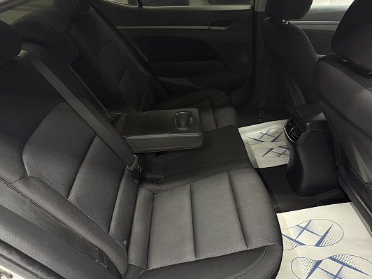 Hyundai Elantra Active, 2018 года, пробег 149118 км