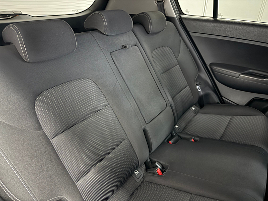 Kia Sportage Comfort, 2019 года, пробег 70725 км