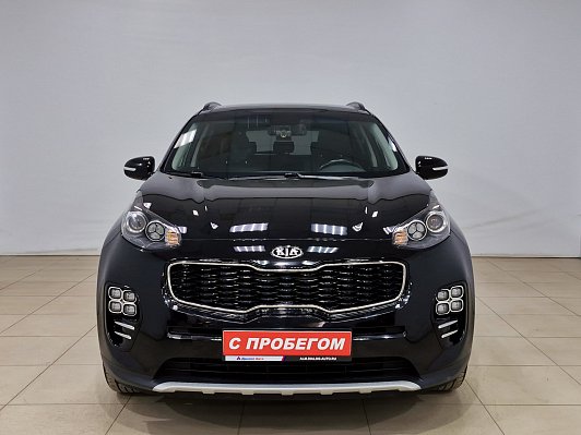 Kia Sportage Prestige (2018-2019), 2018 года, пробег 67845 км