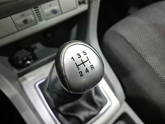 Ford Focus Comfort, 2011 года, пробег 210649 км