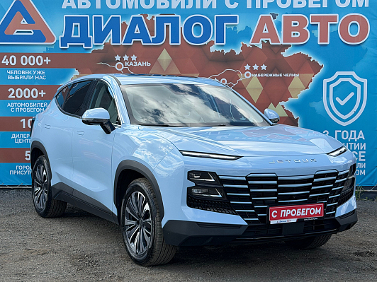 Jetour Dashing Люкс, 2024 года, пробег 19000 км