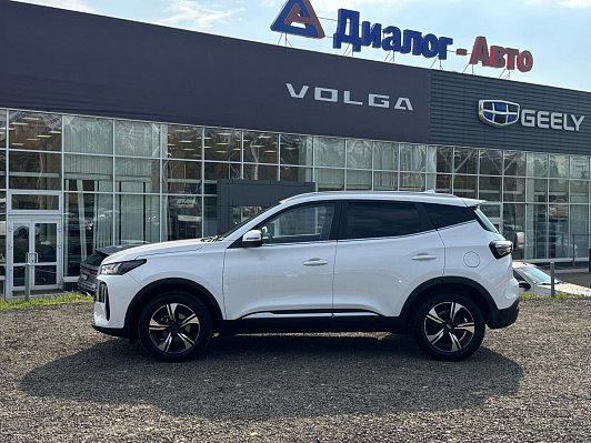 Chery Tiggo 4, 2024 года, пробег 29670 км