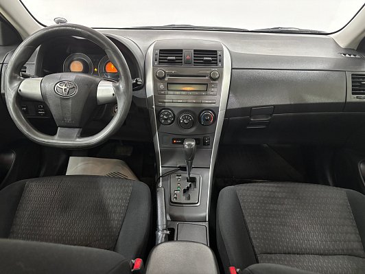 Toyota Corolla, 2012 года, пробег 307713 км