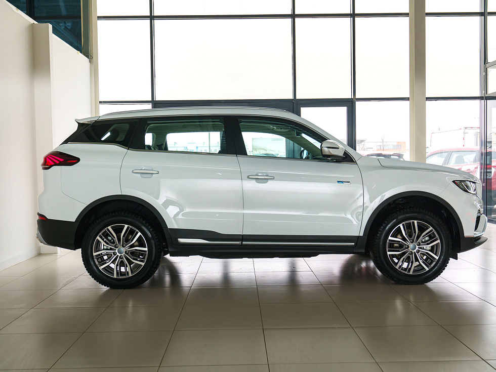 Belgee X70 Active, белый