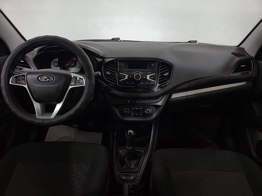 Lada (ВАЗ) Vesta Comfort, 2021 года, пробег 119804 км