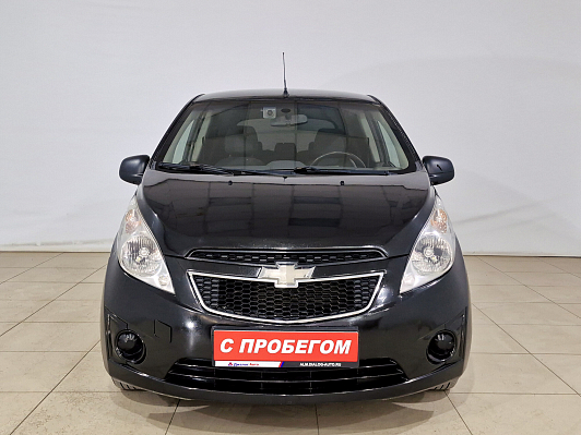 Chevrolet Spark LS, 2011 года, пробег 144072 км