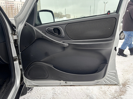 Chevrolet Niva LC, 2019 года, пробег 76168 км