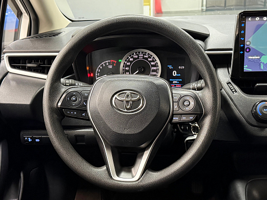 Toyota Corolla Pioneer, 2021 года, пробег 57453 км