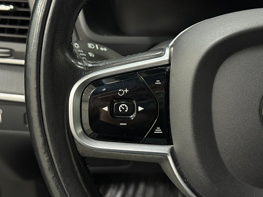 Volvo XC90, 2019 года, пробег 129428 км