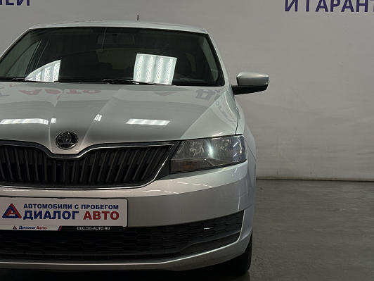 Skoda Rapid Hockey Edition Active, 2018 года, пробег 83536 км