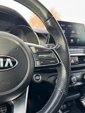 Kia Forte, 2021 года, пробег 144678 км