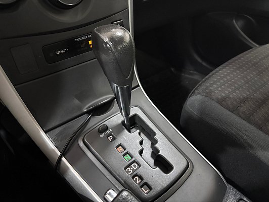 Toyota Corolla, 2012 года, пробег 307713 км