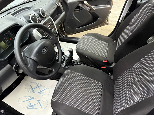 Lada (ВАЗ) Granta Comfort Optima Multimedia Glonass 21907-51-279, 2016 года, пробег 77161 км