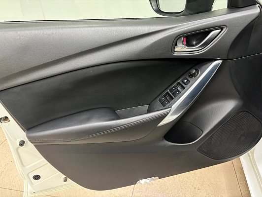 Mazda 6 Active, 2014 года, пробег 192972 км