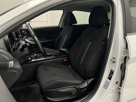Hyundai Elantra Style, 2021 года, пробег 155125 км