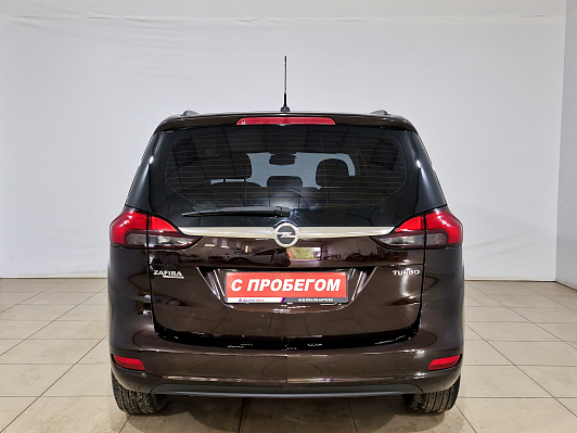 Opel Zafira, 2013 года, пробег 156228 км