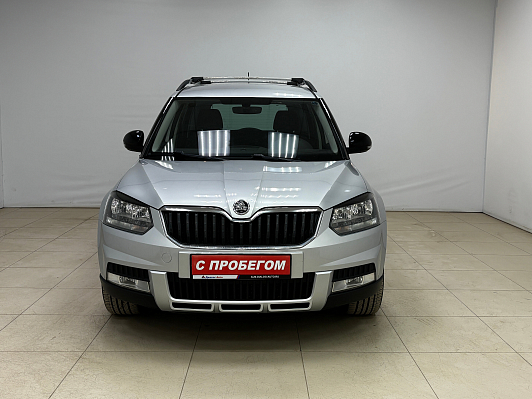 Skoda Yeti Hockey Edition Outdoor, 2016 года, пробег 181194 км