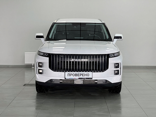 Jaecoo J7 Supreme, 2023 года, пробег 60786 км