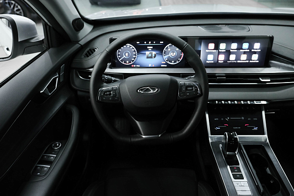 Chery Tiggo 7 Pro Max Elite, 2023 года, пробег 32000 км