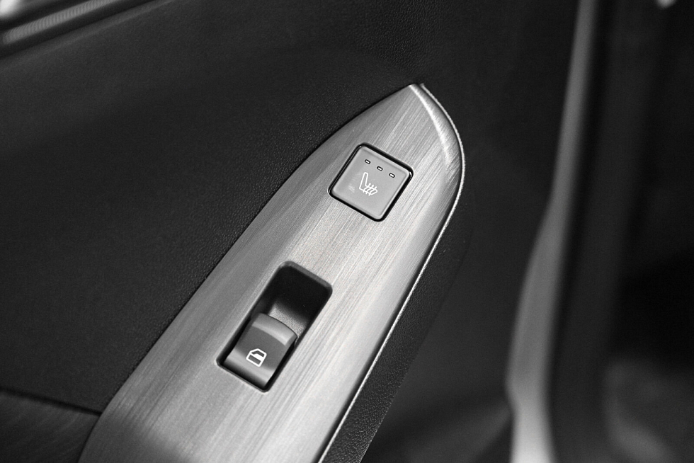 Haval Jolion Премиум, серый