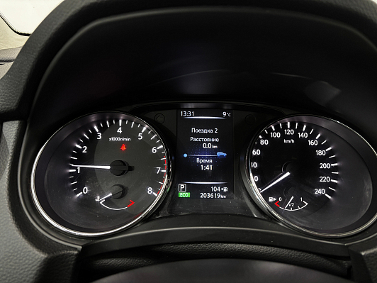 Nissan Qashqai SE, 2014 года, пробег 203640 км
