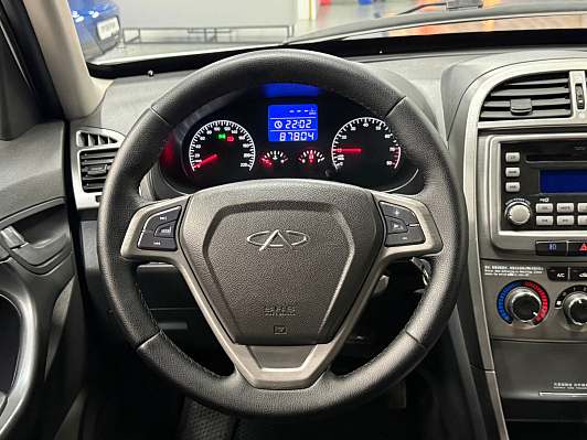 Chery Tiggo (T11) Comfort, 2015 года, пробег 87772 км