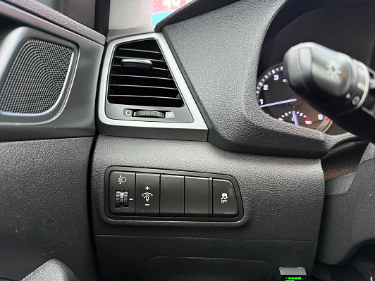 Hyundai Tucson Comfort, 2017 года, пробег 140000 км