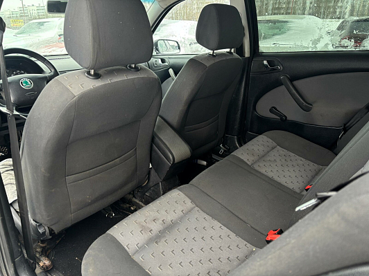 Skoda Octavia, 2008 года, пробег 194189 км