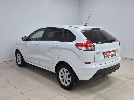 Lada (ВАЗ) XRAY Comfort, 2017 года, пробег 164887 км