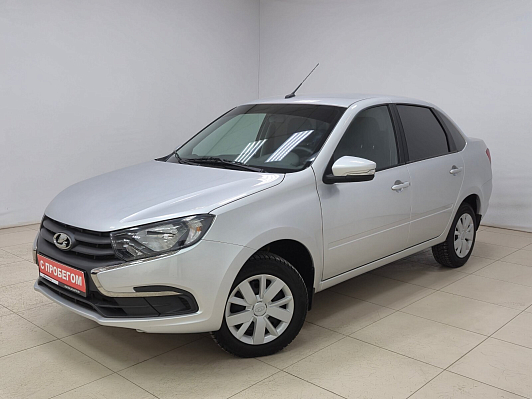 Lada (ВАЗ) Granta Classic Optima, 2023 года, пробег 25500 км