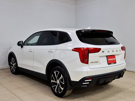 Haval Jolion Комфорт, 2024 года, пробег 15588 км