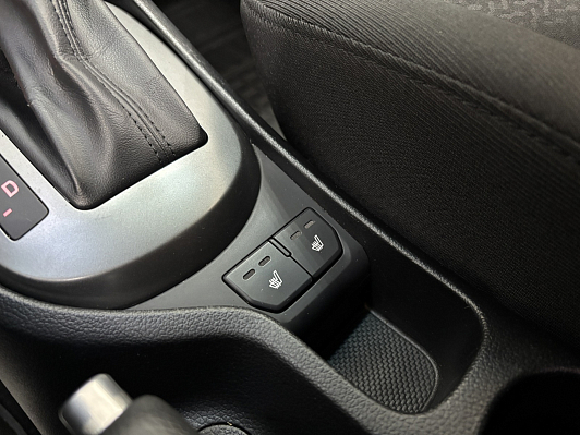 Kia Rio, 2017 года, пробег 84397 км