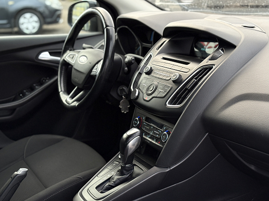 Ford Focus Titanium, 2017 года, пробег 178001 км