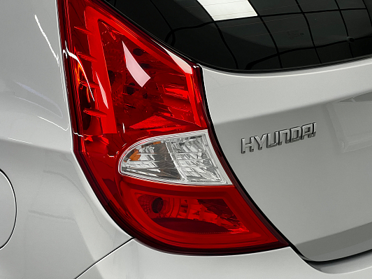 Hyundai Solaris Comfort, 2014 года, пробег 15426 км