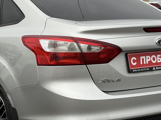 Ford Focus Trend, 2012 года, пробег 195652 км