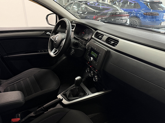 Renault Arkana Style, 2019 года, пробег 85671 км