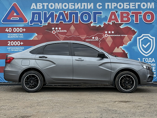Lada (ВАЗ) Vesta Classic, 2017 года, пробег 141715 км