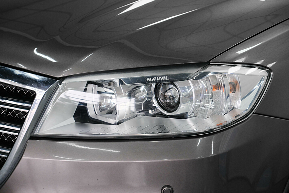Haval H6 Lux, 2017 года, пробег 129582 км
