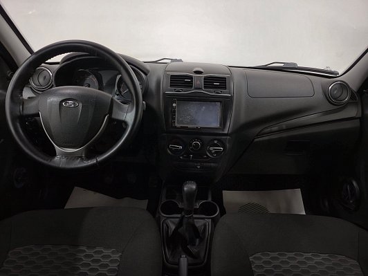 Lada (ВАЗ) Granta Classic, 2021 года, пробег 118277 км