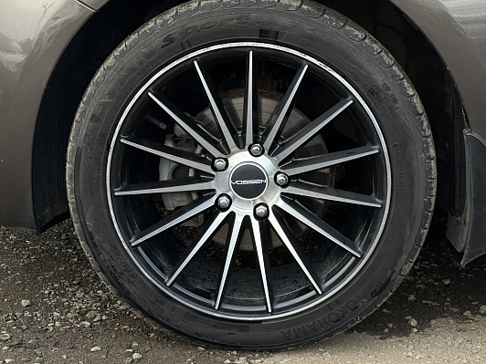 Kia Cerato Luxe, 2015 года, пробег 170580 км