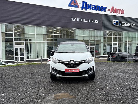 Renault Kaptur Drive, 2021 года, пробег 29928 км