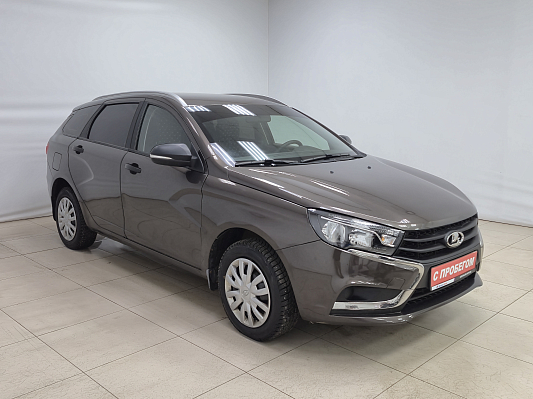 Lada (ВАЗ) Vesta Classic Start (2019), 2021 года, пробег 95499 км
